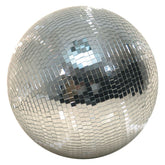 Boule à facettes professionnelle Equinox 60 cm 24" avec facettes 10 mm